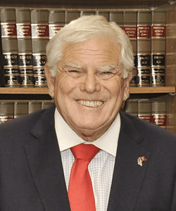Senator Bob Rovner