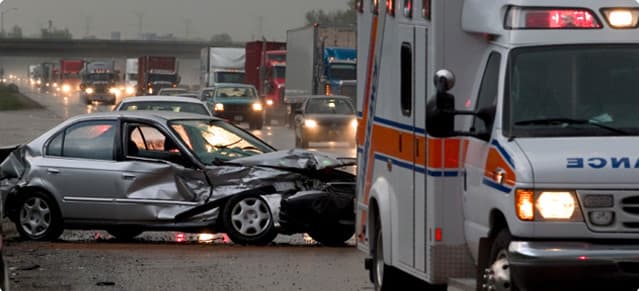 Auto Accidents