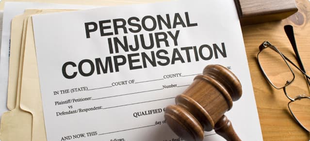 Personal Injury Lawyers