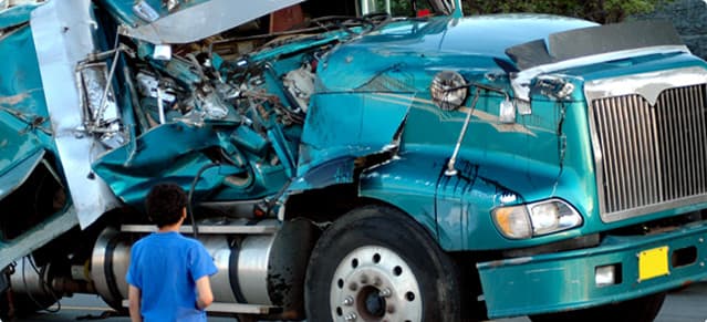 Truck Accident Lawyers