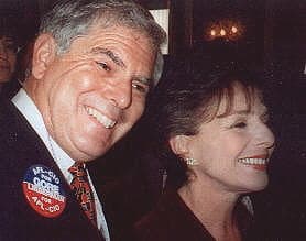 With Senator Barbara Boxer