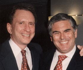 With Senator Arlen Specter