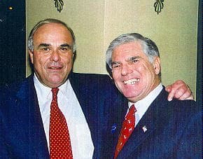 With Governor Ed Rendell